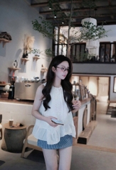 Set ren sn trắng lai bèo