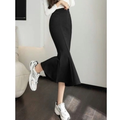 Chân váy đuôi cá - Chất co giãn