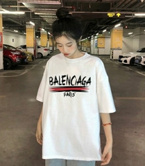 Áo thun chữ Balen