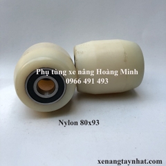 Bánh xe Nylon 80x93