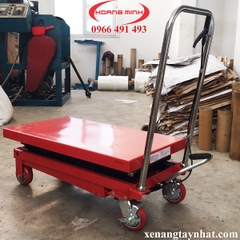 XE NÂNG MẶT BÀN 300KG