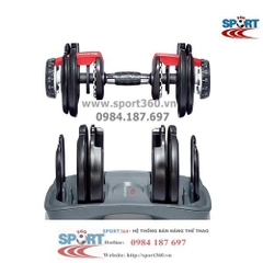 Đôi tạ tay điều chỉnh BOWFLEX 552