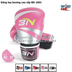 Găng tay boxing cao cấp BN 1601