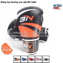 Găng tay boxing cao cấp BN 1601