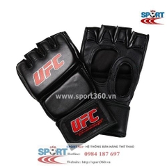 găng tay tập võ UFC hở ngón