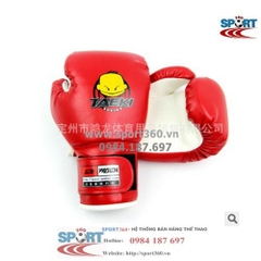 Găng boxing trẻ em Taeki cao cấp