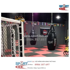 Vỏ Bao đấm móc MMA hãng Everlast