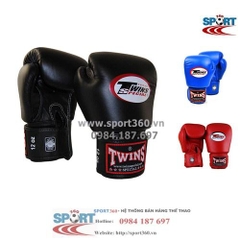 Găng boxing Twins cao cấp