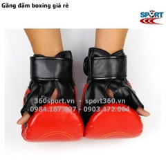 Găng đấm boxing giá rẻ