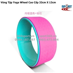 Vòng Tập Yoga Wheel Cao Cấp