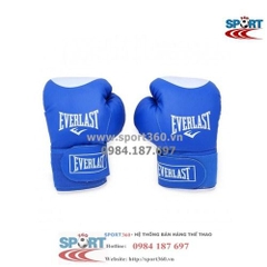 Găng Boxing Everlast giá rẻ đỏ