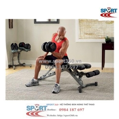 Bộ tạ tập GYM Bowflex 552