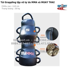 Bao đấm đá võ tự do MMA và MUAY THAI