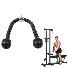 Dây thừng tập tay tricep rope