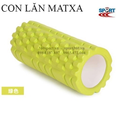 Con lăn matxa tập Yoga