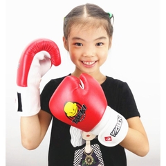 Găng boxing trẻ em Taeki cao cấp