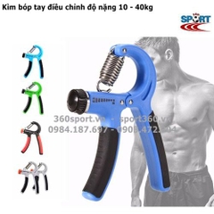 Kìm bóp tay điều chỉnh độ nặng