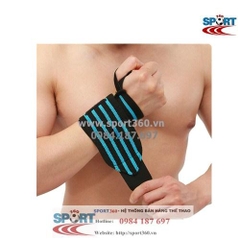 quấn cổ tay gym Wrist Wraps cao cấp