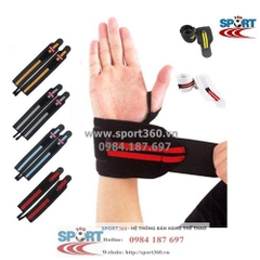 quấn cổ tay gym Wrist Wraps cao cấp