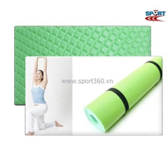 Thảm tập yoga cao cấp 2 lớp