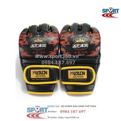 Găng tay Muay Thai cụt ngón