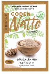 Bột Natto đậu gà -100gr