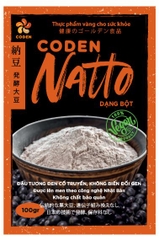 Bột Natto đậu tương đen