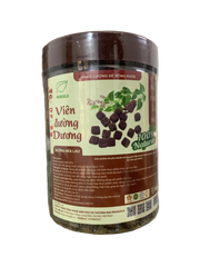 HŨ 500gr  Viên Đường Dương (Đường Mía Hà thủ ô Đỏ)