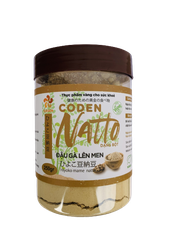 Copy of Bột Natto đậu GÀ - HŨ 250gr