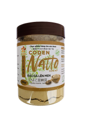 Bột Natto đậu GÀ - HŨ 250gr