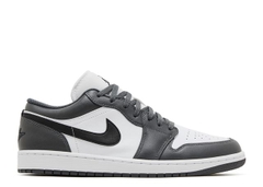 Jordan 1 Low 'Iron Grey'