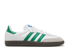 Samba OG White Green