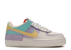 WMNS AIR FORCE 1 SHADOW 'PALE IVORY'