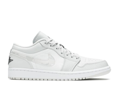 AIR JORDAN 1 LOW 'WHITE CAMO'