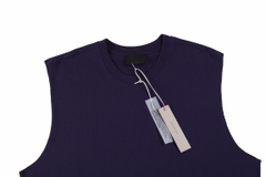 TANK TOP '7' - BLUE