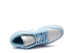 WMNS AIR JORDAN 1 LOW 'ICE BLUE' - BEST