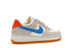 Air Force 1 First Use