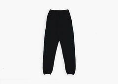 HTAG SWEATPANT - BLACK