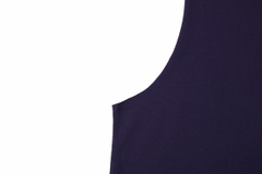 TANK TOP '7' - BLUE