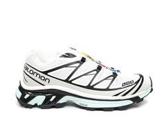 Salomon XT-6 White Black