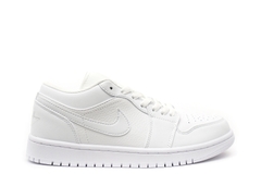 AIR JORDAN 1 RETRO LOW 'PURE PLATINUM' - BEST