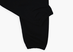 HTAG SWEATPANT - BLACK