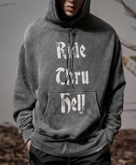 RRS Hoodie Ride