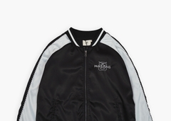 HTAG BOMBER - BRING BLACK