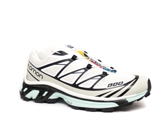 Salomon XT-6 White Black