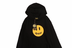 Dr Hoodie - Black