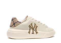 MLB Chunky Classic Heel Dia Monogram 'Brown'