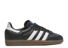 SAMBA VEGAN 'BLACK'