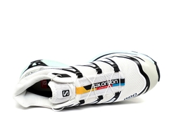 Salomon XT-6 White Black