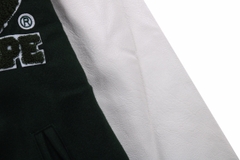 BAPE Jacket 'Green White'